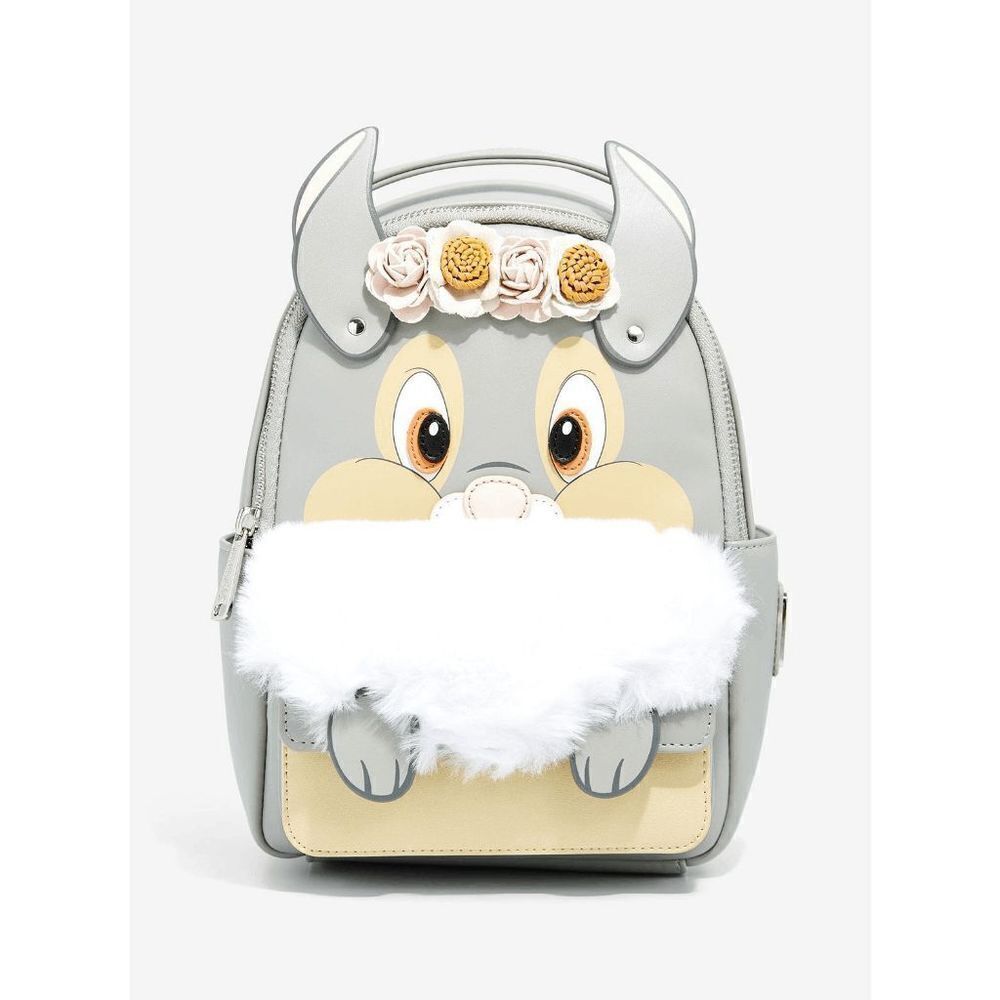 Loungefly Disney Bambi Thumper Figural Mini Backpack